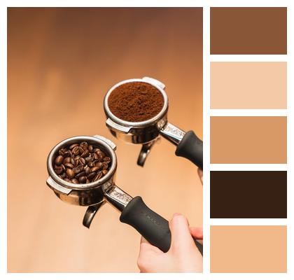 Espresso Coffee Coffee Beans Image